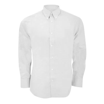 Kustom Kit - Camicia Manica Lunga - Uomo - Immagine 1 di 3