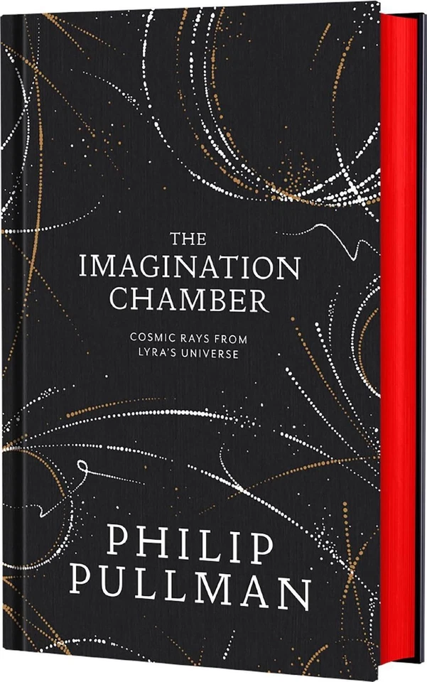 The Imagination Chamber by Philip Pullman Hardcover Book - Image 1 of 1
