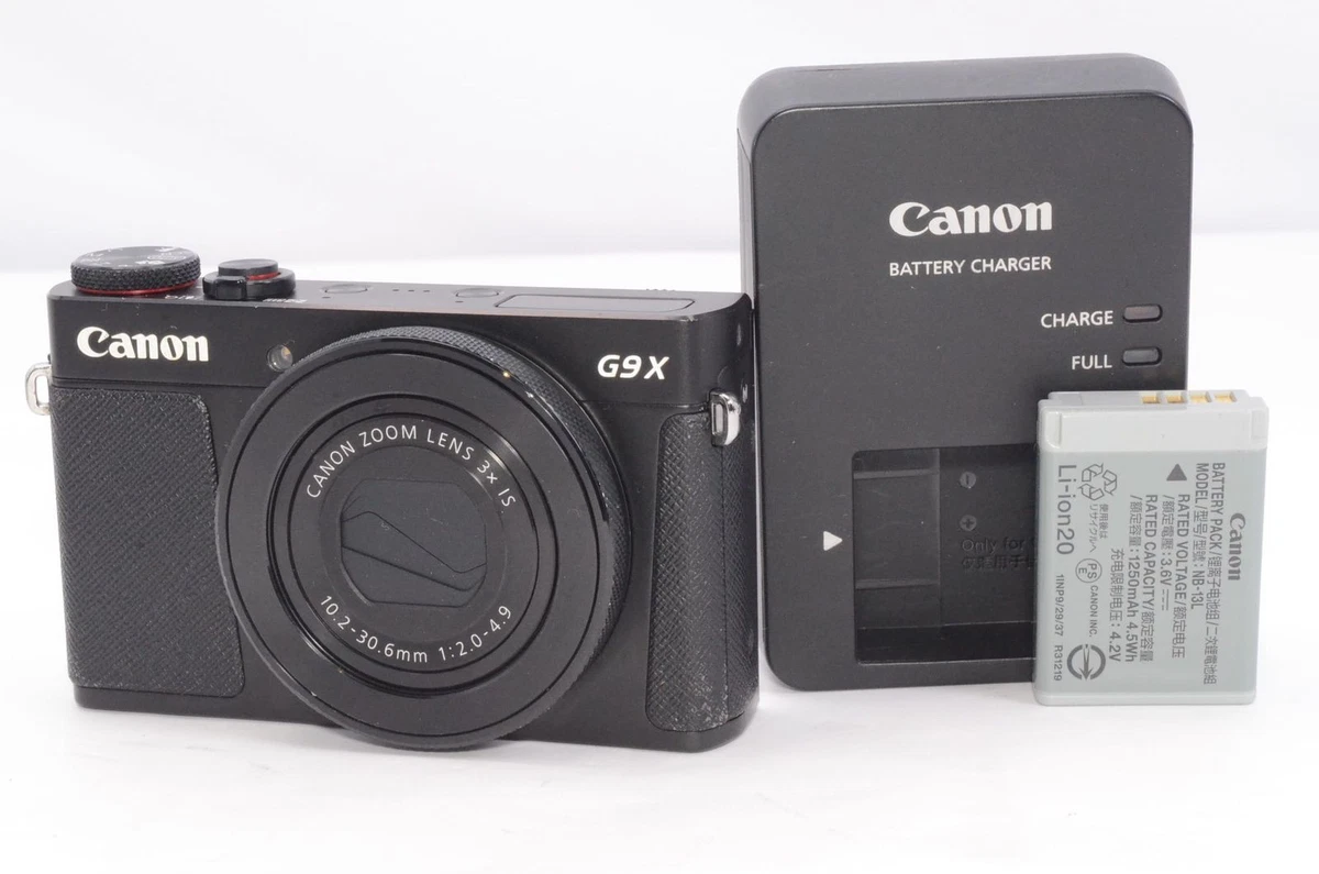 Canon Powershot G9 X Mark II Digital Cameras for Sale - Shop New