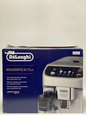 DELONGHI MAGNIFICA PLUS ECAM32070SB Automatic Espresso Machine (UD2113945) - Image 1 of 3