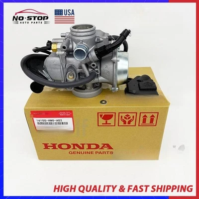 OEM Carburetor 1998-2001 TRX450S TRX450ES Fourtrax Foreman Honda 16100-HN0-A02 - Image 1 of 2