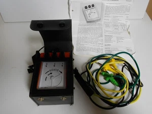 SIEMENS DREHFELDZEIGER - Bild 1 von 6