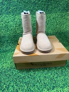 NEW-Koolaburra By UGG San- W Koola Short -Women 6 - Picture 1 of 8