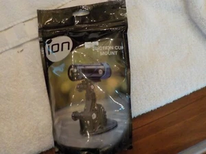 iON Suction Cup Camera Mount Pack, 5011, Works on Most Flat Surfaces - Reusable - Picture 1 of 4