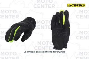 GUANTI ACERBIS CE URBAN WP 2 COLORE NERO GIALLO TAGLIA M - Foto 1 di 1