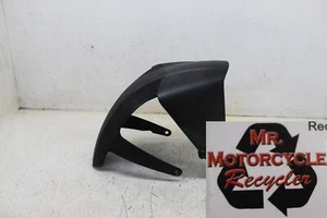 KTM 390 2016 RC negra delantera fabricante de equipos originales plástico rueda delantera cubierta guardabarros carenado H-7 - Imagen 1 de 6