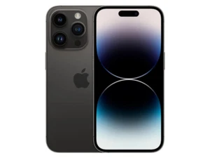Apple iPhone 14 Pro 256GB UNLOCKED SpaceBlack Dual SIM ✅Japan version NEW - Afbeelding 1 van 5