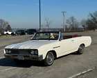 1965 Buick Special Convertible Daily Driver - 225ci Fireball V6 - Automatic Transmission - Runs Great