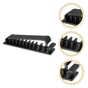 4 Pcs Drahthalter Kabelorganisator Für Geräte Kabelorganisatoren - Bild 1 von 11