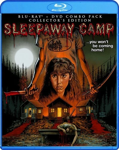 Sleepaway Camp (Collector's Edition) (Blu-ray, 1983)