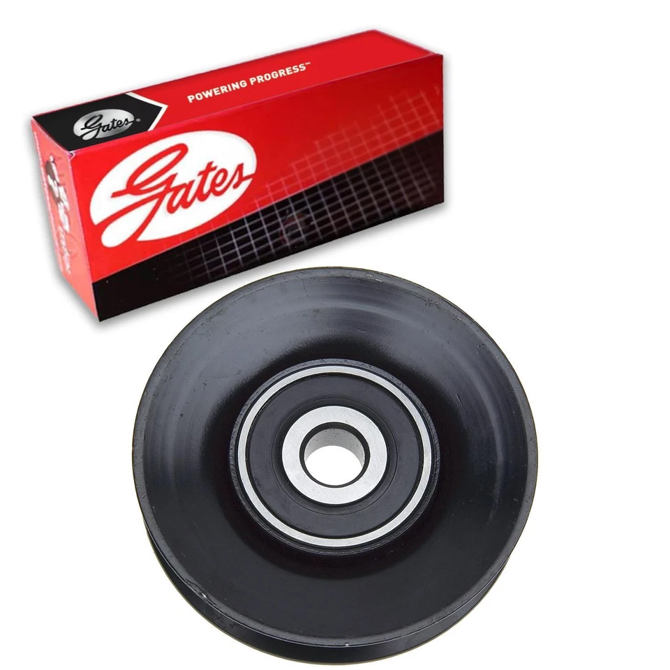 Polea tensora de correa de transmisión accesorio Gates para Toyota Land Cruiser 1990-1992 Foto 1 de 4