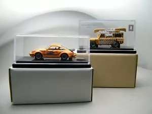 Matchbox Lipsia Convention Modelli 2019 & 2020 Land Rover 1980 Porsche 911 Turbo - Foto 1 di 12