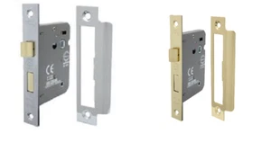 PERRY Shield 63mm CE Certifire Baño con Placa Extraíble FD60 2 Acabados D1 - Imagen 1 de 6