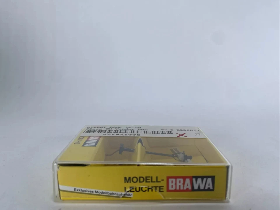 Farola eléctrica de trabajo Brawa 5008 1:87 HO, verde, redonda Foto 1 de 2