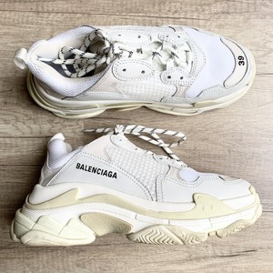 balenciaga tennis shoes womens