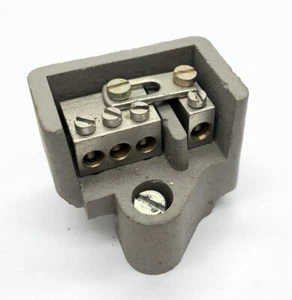 MEM EXEL 32Amp Fuse Switch Disconnector Neutral Terminal Block BILL Masterlink - Picture 1 of 6