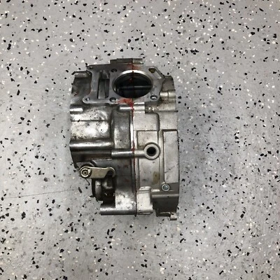 01 Yamaha TTR 125 L izquierda derecha fundas manivela centro estuche 5LX-E5150-30-00 2000-2002 Foto 1 de 4