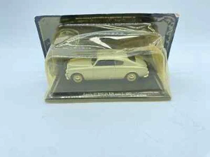 Modelo De Coche Lancia Aurelia B20 Serie I 1951 Gris - Edición - Escala 1:43 - Imagen 1 de 4