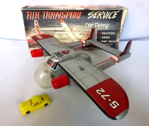 HWN - Wimmer - Air transport service - car ferry - Transportflugzeug - Bild 1 von 9