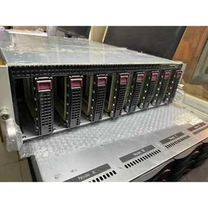 Supermicro 5039MS-H8TRF 8x Node Server 16X3.5"/8X E3-1280 V5 4C 3.7G/16X16G RAM - Picture 1 of 1