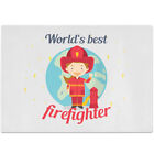 World's best firefighter 10601006544