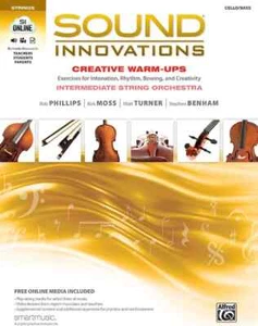 Sound Innovations for String Orchestra: Creative Warm-Ups: Exercises for Into... - Picture 1 of 1