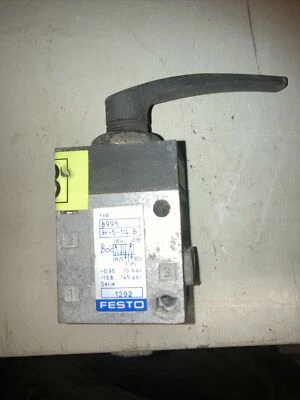 FESTO H-5-1/4 B 8995 Pneumatic Valve - Image 1 of 4