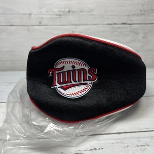 MLB Minnesota Twins Golf Vintage Driver Headcover 1500am ESPN Radio (New) (SGA) - Picture 1 of 8