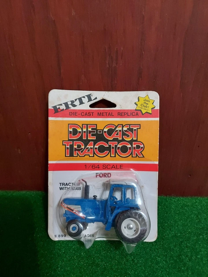 1/64 Ford TW-35 Tractor - Image 1 of 1