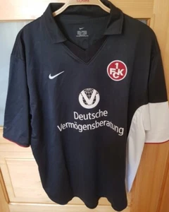 2000 - 2001 1. FC Kaiserslautern, Away Football Shirt by Nike, #3 Morrissey, L - Picture 1 of 8