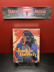Jackie Brown Limited Edition Steelbook (4K UHD+Blu-ray+Digital) Factory Sealed - Picture 1 of 13