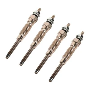 Glow Plugs For Ford Courier PG PH PD PE 2.5L For MAZDA WL WLT Turbo Diesel 96-06 - Picture 1 of 7