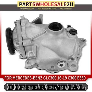 Front Carrier Differential Assembly for Mercedes-Benz GLC300 2016-2019 C300 E350 - Picture 1 of 9