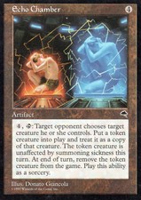Echo Chamber | EX | TEMPEST | Magic MTG