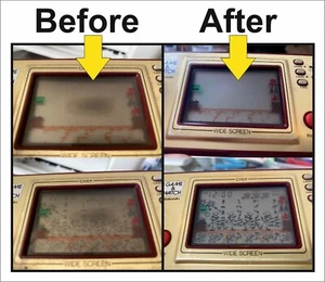 20x REFLECTOR + 20 POLARIZER Game & Watch NINTENDO Spare Part - Imagen 1 de 7