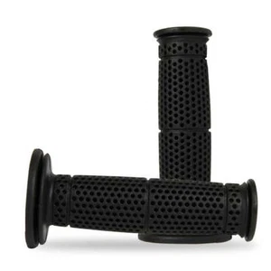 Progrip Black 714 Fat Rally Grips - Picture 1 of 1