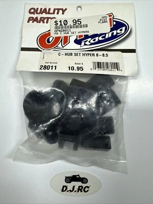 OFNA 28011 C-Hub Set Hyper 8-8.5 - Image 1 of 2