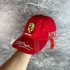 Ferrari F1 Fleece Winter Cap With Ear Flaps Vintage Racing Red
