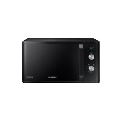 Samsung Microonde MG23K3614AK/EG Smalto Ceramica 23 L Funzione Grill 800 Watt - Immagine 1 di 3