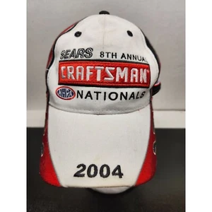 Main Gate Sears 2004 8th Annual Craftsman NHRA Powerade Series Nationals Sombrero - Imagen 1 de 11