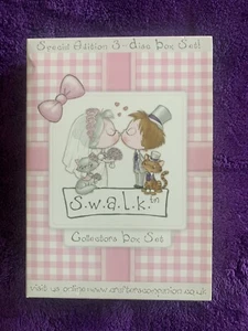 Crafters Companion S.w.a.l.k 3 Discs Papercrafting/Digital Stamp/Pawfect CD Rom - Picture 1 of 14