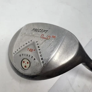 Bridgestone Precept ECU2 18° Utility Hybrid Senior Flex Shaft RH - Picture 1 of 7