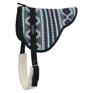 Almohadilla Reinsman Bareback 284 GBT forma de contorno con Tacky Too Bottom - Yuma NUEVA - Imagen 1 de 1