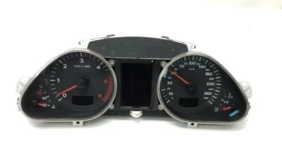 AUDI Q7 2006-2009 Speedometer Tachometer Instrument Cluster 4L0920900J - Imagem 1 de 4