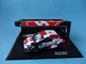 TOYOTA YARIS Rally1 #69 - ROVANPERA - 1st RALLY CROACIA 2022 IXO RAM849 1/43 NEW - Imagen 1 de 6