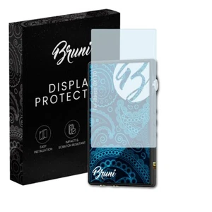 Bruni 2x Protective Film for iBasso DX170 Screen Protector Screen Protection - Picture 1 of 8