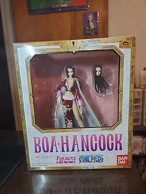 Boa Hancock One Piece Figuarts Zero - Image 1 of 4