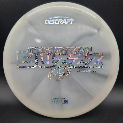 Mini Bee Foil Discraft 2025 Chris Dickerson Tour Series Z Swirl Buzzz 175-176  - Image 1 of 2