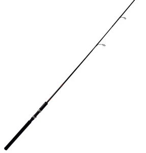 OKUMA Kokanee Rods Black L 2-Pcs 2-8 Lbs 1/16-1/2 Oz Graphite Casting Fuji Reel - Picture 1 of 2