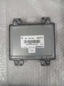 CENTRALINA MOTORE OPEL CORSA ACDELCO E83 55577835 AATY - Picture 1 of 4